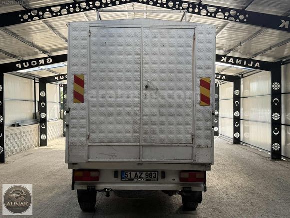ALINAK OTOMOTIV'DEN 1998 MODEL 190P TRANSİT