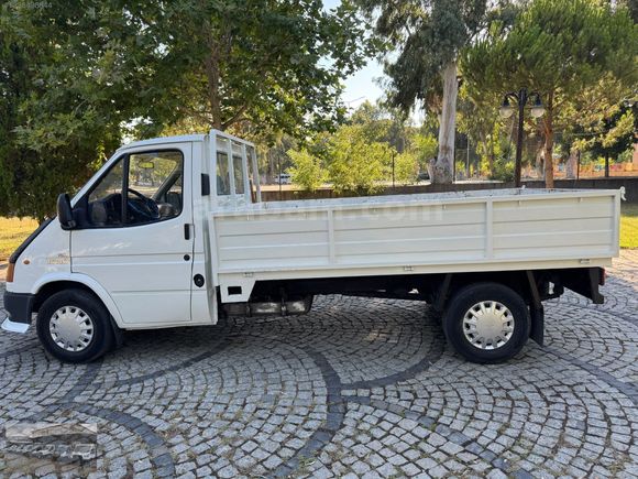 ŞENTÜRK'TEN 2000 MODEL MASRAFSIZ CAM GİBİ 190 KAMYONET