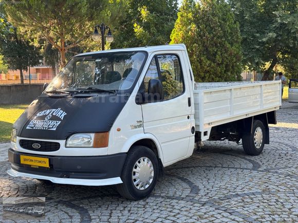 ŞENTÜRK'TEN 2000 MODEL MASRAFSIZ CAM GİBİ 190 KAMYONET