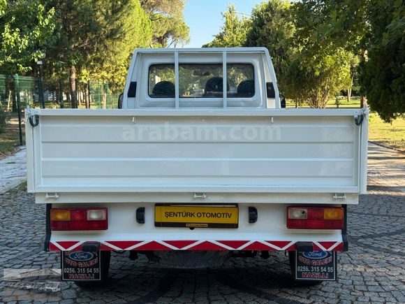 ŞENTÜRK'TEN 2000 MODEL MASRAFSIZ CAM GİBİ 190 KAMYONET
