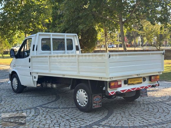 ŞENTÜRK'TEN 2000 MODEL MASRAFSIZ CAM GİBİ 190 KAMYONET
