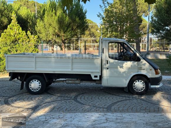 ŞENTÜRK'TEN 2000 MODEL MASRAFSIZ CAM GİBİ 190 KAMYONET
