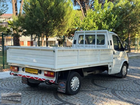 ŞENTÜRK'TEN 2000 MODEL MASRAFSIZ CAM GİBİ 190 KAMYONET