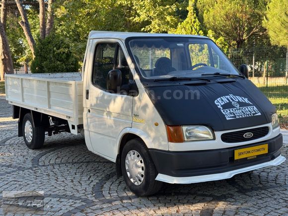 ŞENTÜRK'TEN 2000 MODEL MASRAFSIZ CAM GİBİ 190 KAMYONET