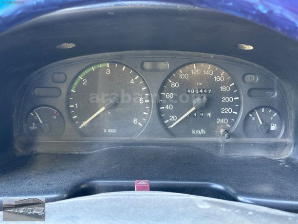 ŞENTÜRK'TEN 2000 MODEL MASRAFSIZ CAM GİBİ 190 KAMYONET