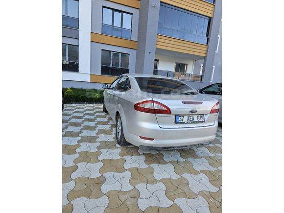 Sahibinden Ford Mondeo 2.0 TDCi Trend 2009 Model