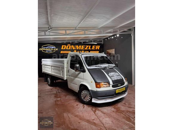 DÖNMEZLER AUTO " DAN TR DE TEK FUL AKSESUARLI BAKIMLI