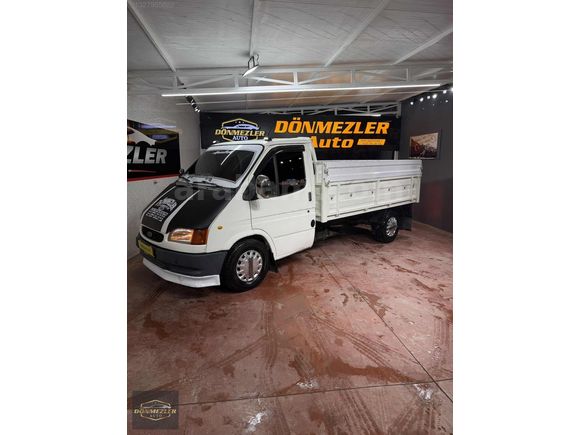 DÖNMEZLER AUTO " DAN TR DE TEK FUL AKSESUARLI BAKIMLI