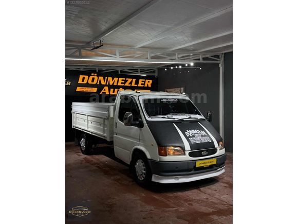 DÖNMEZLER AUTO " DAN TR DE TEK FUL AKSESUARLI BAKIMLI