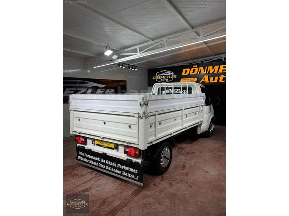 DÖNMEZLER AUTO " DAN TR DE TEK FUL AKSESUARLI BAKIMLI