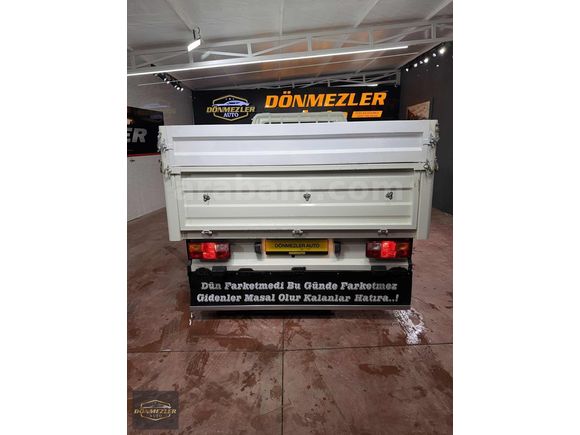 DÖNMEZLER AUTO " DAN TR DE TEK FUL AKSESUARLI BAKIMLI