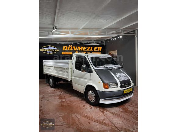 DÖNMEZLER AUTO " DAN TR DE TEK FUL AKSESUARLI BAKIMLI