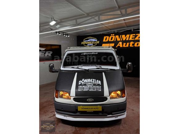 DÖNMEZLER AUTO " DAN TR DE TEK FUL AKSESUARLI BAKIMLI
