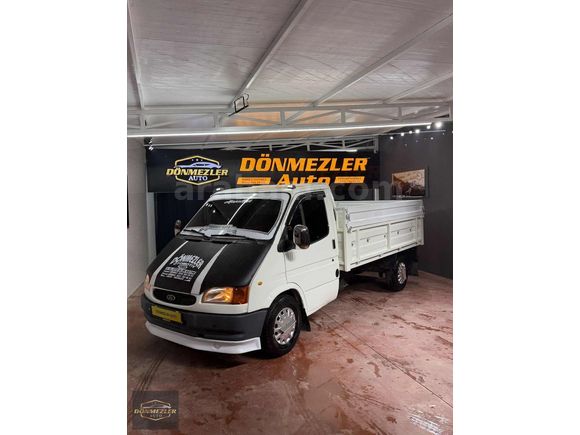 DÖNMEZLER AUTO " DAN TR DE TEK FUL AKSESUARLI BAKIMLI