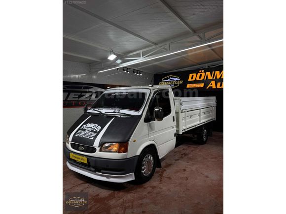 DÖNMEZLER AUTO " DAN TR DE TEK FUL AKSESUARLI BAKIMLI