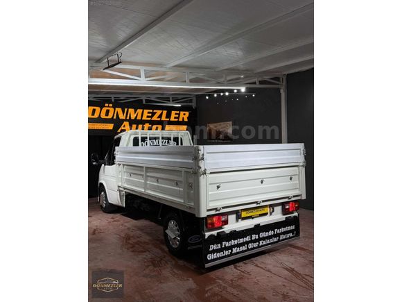 DÖNMEZLER AUTO " DAN TR DE TEK FUL AKSESUARLI BAKIMLI