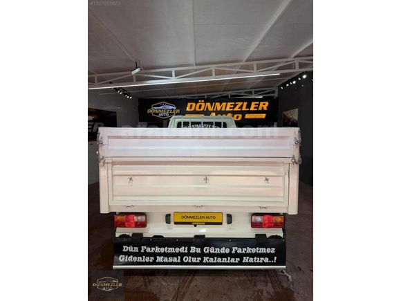 DÖNMEZLER AUTO " DAN TR DE TEK FUL AKSESUARLI BAKIMLI
