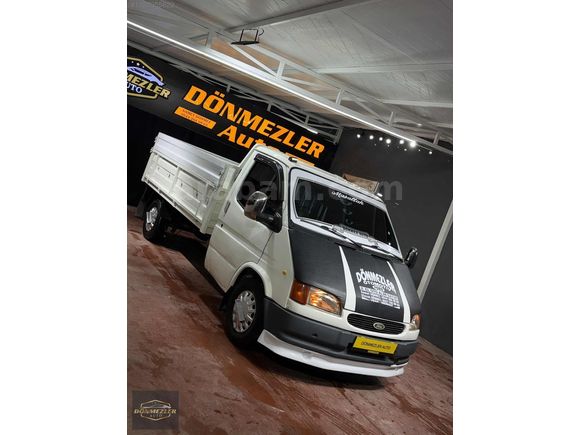 DÖNMEZLER AUTO " DAN TR DE TEK FUL AKSESUARLI BAKIMLI