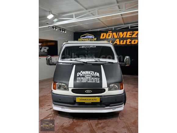 DÖNMEZLER AUTO " DAN TR DE TEK FUL AKSESUARLI BAKIMLI