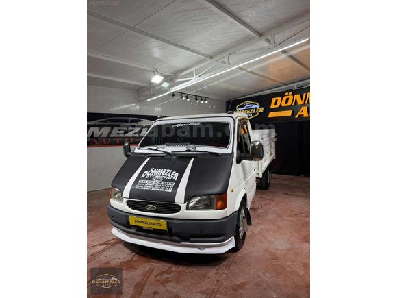 DÖNMEZLER AUTO " DAN TR DE TEK FUL AKSESUARLI BAKIMLI