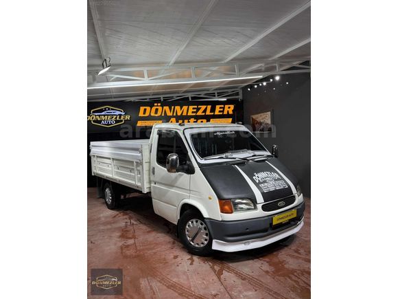 DÖNMEZLER AUTO " DAN TR DE TEK FUL AKSESUARLI BAKIMLI