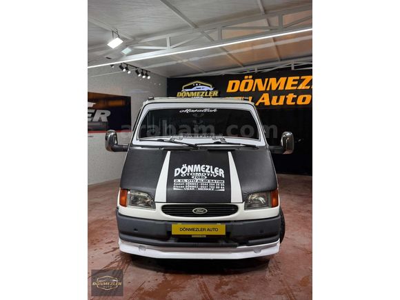 DÖNMEZLER AUTO " DAN TR DE TEK FUL AKSESUARLI BAKIMLI