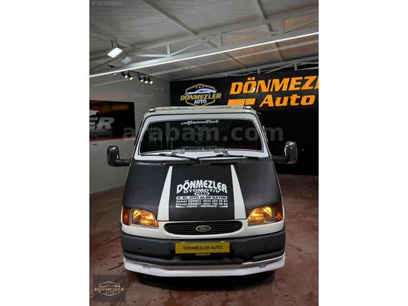 DÖNMEZLER AUTO " DAN TR DE TEK FUL AKSESUARLI BAKIMLI