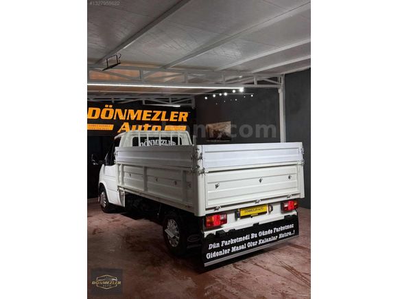DÖNMEZLER AUTO " DAN TR DE TEK FUL AKSESUARLI BAKIMLI