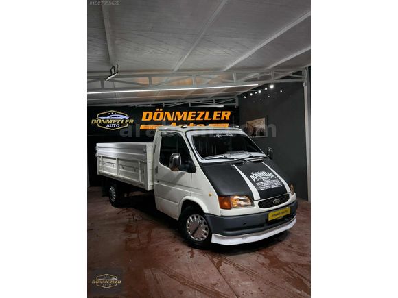 DÖNMEZLER AUTO " DAN TR DE TEK FUL AKSESUARLI BAKIMLI