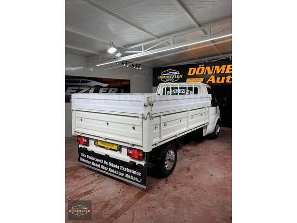 DÖNMEZLER AUTO " DAN TR DE TEK FUL AKSESUARLI BAKIMLI