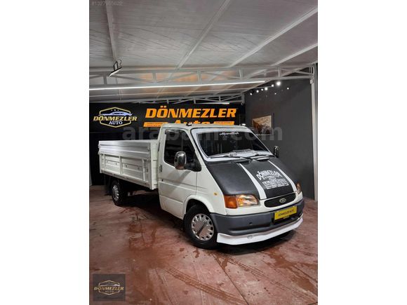 DÖNMEZLER AUTO " DAN TR DE TEK FUL AKSESUARLI BAKIMLI