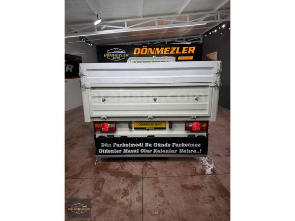 DÖNMEZLER AUTO " DAN TR DE TEK FUL AKSESUARLI BAKIMLI