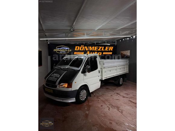 DÖNMEZLER AUTO " DAN TR DE TEK FUL AKSESUARLI BAKIMLI