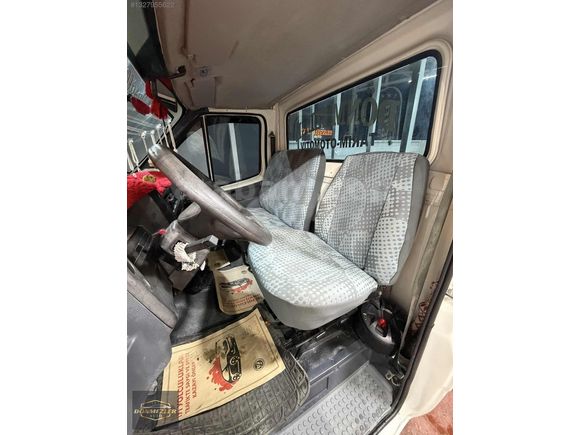 DÖNMEZLER AUTO " DAN TR DE TEK FUL AKSESUARLI BAKIMLI