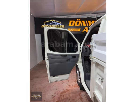 DÖNMEZLER AUTO " DAN TR DE TEK FUL AKSESUARLI BAKIMLI