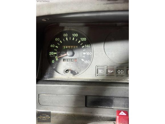 DÖNMEZLER AUTO " DAN TR DE TEK FUL AKSESUARLI BAKIMLI