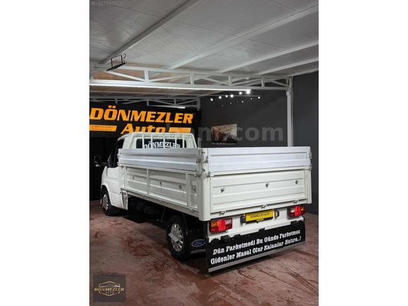 DÖNMEZLER AUTO " DAN TR DE TEK FUL AKSESUARLI BAKIMLI