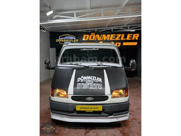 DÖNMEZLER AUTO " DAN TR DE TEK FUL AKSESUARLI BAKIMLI