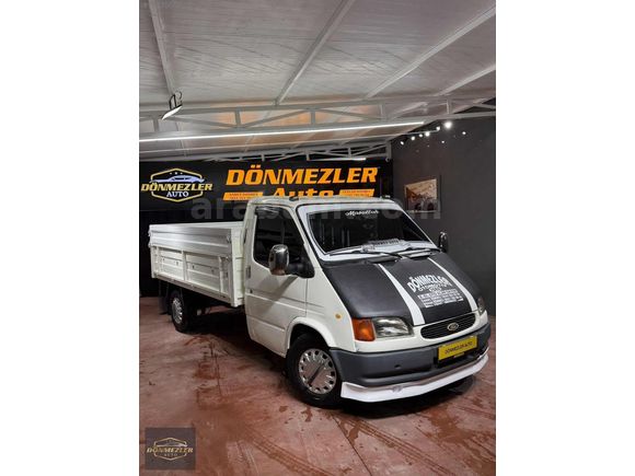 DÖNMEZLER AUTO " DAN TR DE TEK FUL AKSESUARLI BAKIMLI