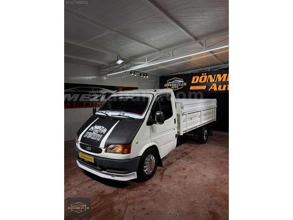 DÖNMEZLER AUTO " DAN TR DE TEK FUL AKSESUARLI BAKIMLI