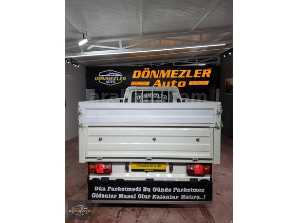 DÖNMEZLER AUTO " DAN TR DE TEK FUL AKSESUARLI BAKIMLI