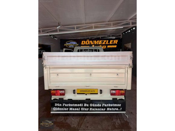DÖNMEZLER AUTO " DAN TR DE TEK FUL AKSESUARLI BAKIMLI
