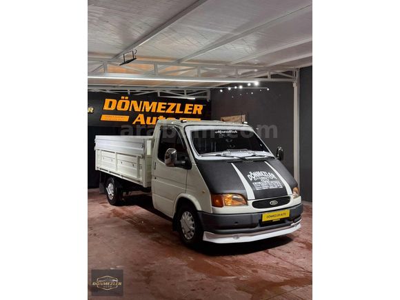 DÖNMEZLER AUTO " DAN TR DE TEK FUL AKSESUARLI BAKIMLI