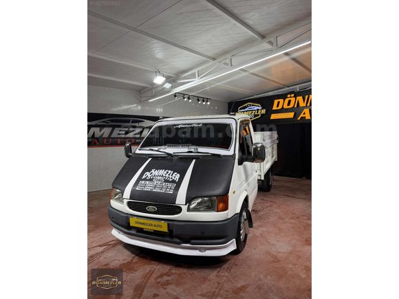 DÖNMEZLER AUTO " DAN TR DE TEK FUL AKSESUARLI BAKIMLI