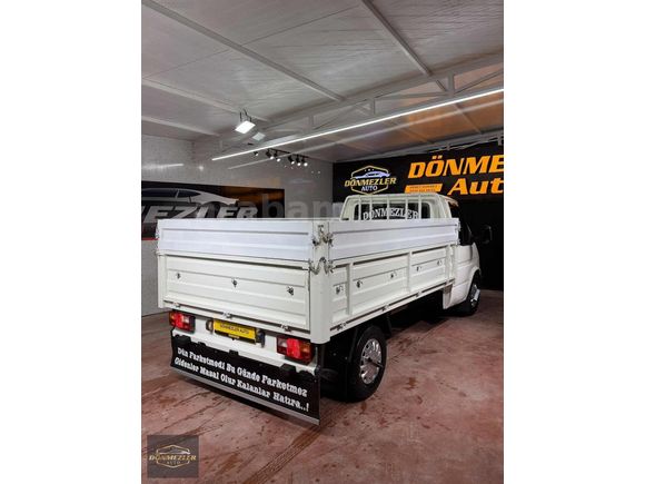 DÖNMEZLER AUTO " DAN TR DE TEK FUL AKSESUARLI BAKIMLI