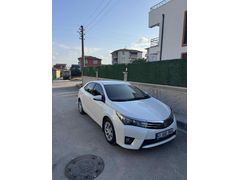 (Açıklama okuyun)Sahibinden Toyota Corolla 1.4 D-4D toch 2014 Model 