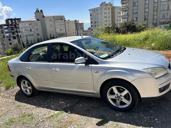 Öğretmenden Kaskolu 110luk Focus 1.6 TDCi Collection 2008 Model 
