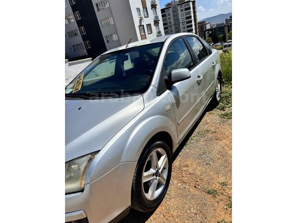 Öğretmenden Kaskolu 110luk Focus 1.6 TDCi Collection 2008 Model 