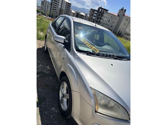 Öğretmenden Kaskolu 110luk Focus 1.6 TDCi Collection 2008 Model 