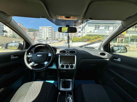 Öğretmenden Kaskolu 110luk Focus 1.6 TDCi Collection 2008 Model 